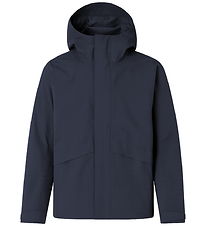 Grunt Jacket - GrSamuel - Navy