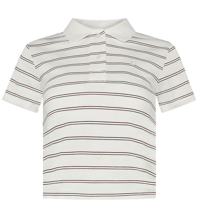 Grunt Polo - GrLiv - Off White