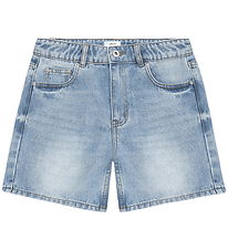 Grunt Shorts - GrGlori - Authentic Blue