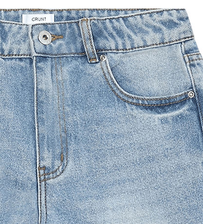Grunt Shorts - GrGlori - Authentic Blue