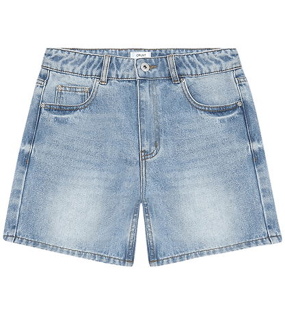Grunt Shorts - GrGlori - Authentic Blue