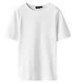 LMTD T-shirt - Noos - NlfBovas - Bright White