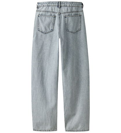 LMTD Jeans - Noos - NlfBirm - Balloon - Light Blue Denim/Super L