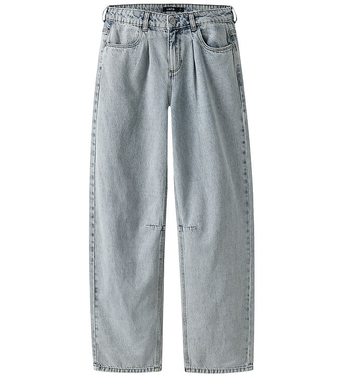 LMTD Jeans - Noos - NlfBirm - Balloon - Light Blue Denim/Super L