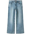LMTD Jeans - Noos - NlfBli - Wide - Light Blue Denim