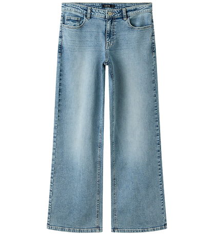 LMTD Jeans - Noos - NlfBli - Breit - Light Blue Denim