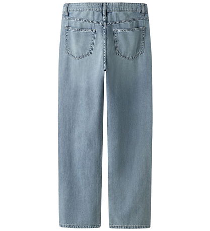 LMTD Jeans - Noos - NlmBex - Vintage Light Blue Denim