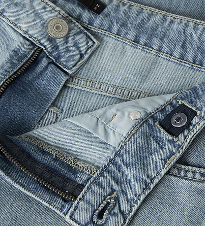 LMTD Jeans - Noos - NlmBex - Vintage Light Blue Denim