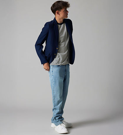 LMTD Jeans - Noos - NlmBex - Vintage Light Blue Denim