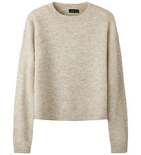 LMTD Bluse - Strik - Noos - NlfLodet -