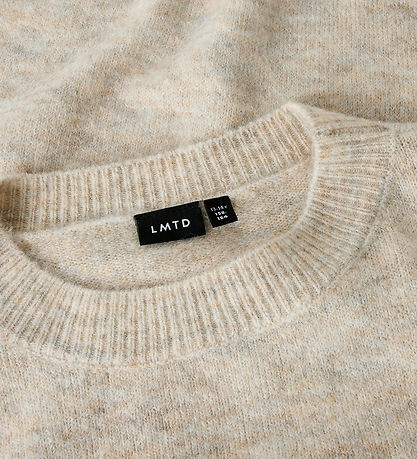 LMTD Bluse - Strik - Noos - NlfLodet -