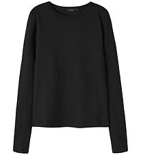 LMTD Bluse - Noos - NlfBovas - Sort