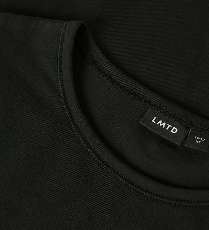 LMTD Bluse - Noos - NlfBovas - Sort