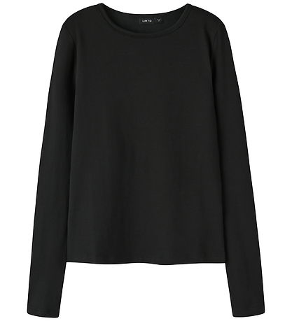 LMTD Bluse - Noos - NlfBovas - Sort