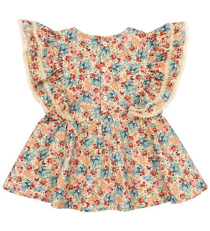 Konges Sløjd Bluse - Verbena - Vienna