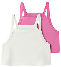 Name It Top - 2er-Pack - NkfVilina - Strawberry Mond/Cloud Tänze