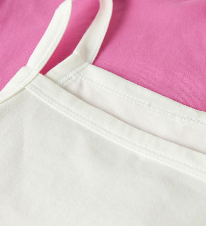 Name It Top - 2-Pack - NkfVilina - Strawberry Moon/Cloud Dancer