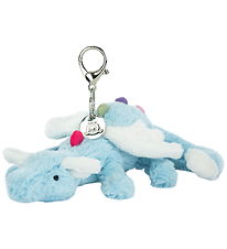 Jellycat Keychain - Sky Dragon Bag Charm
