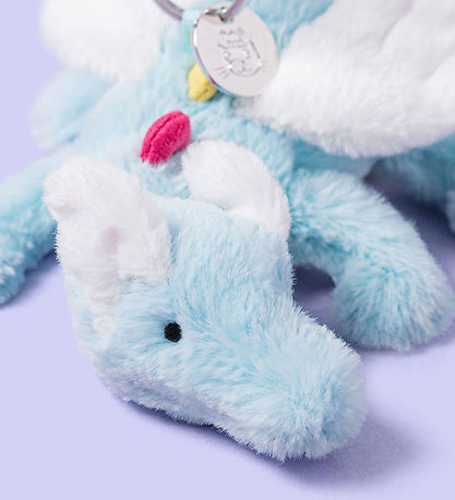 Jellycat Keychain - Sky Dragon Bag Charm