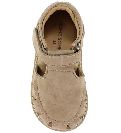 Sofie Schnoor Sandal - Marleykb - Dark Sand