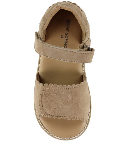 Sofie Schnoor Sandal - Vidakb - Dark Sand