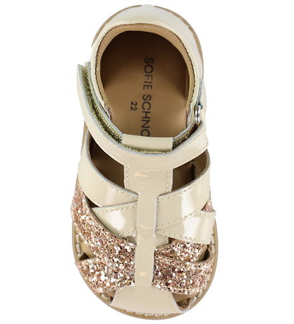 Sofie Schnoor Sandal - Ruthkb - Rose Beige