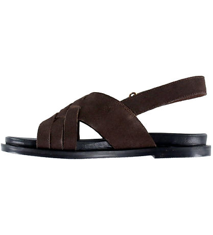 Sofie Schnoor Sandal - Silasy - Dark Brown