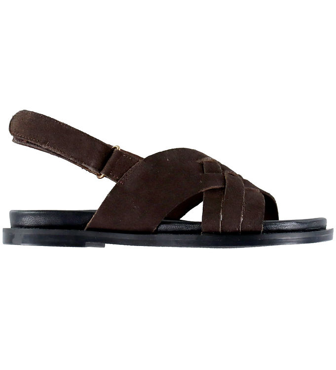 Sofie Schnoor Sandal – Silasy – Dark Brown