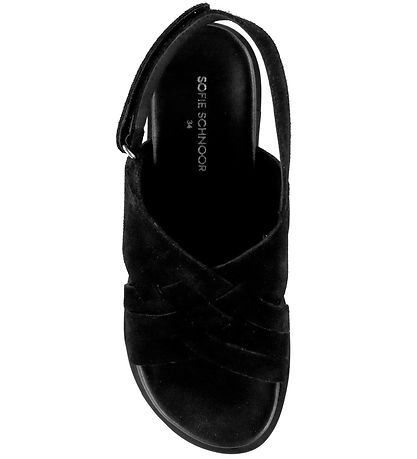 Sofie Schnoor Sandal - Silasy - Sort