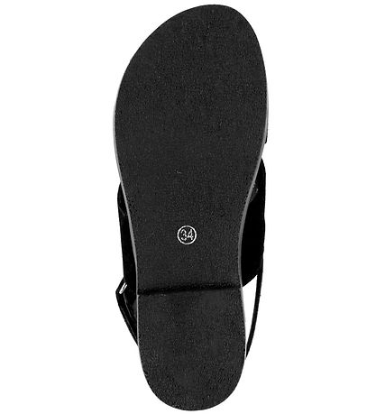 Sofie Schnoor Sandal - Silasy - Sort