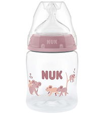 Nuk Sutteflaske - 150 ml - First Choice - Koala - Pink