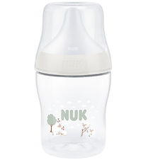 Nuk Sutteflaske - 150 ml - Perfect Match - Sheep - Hvid