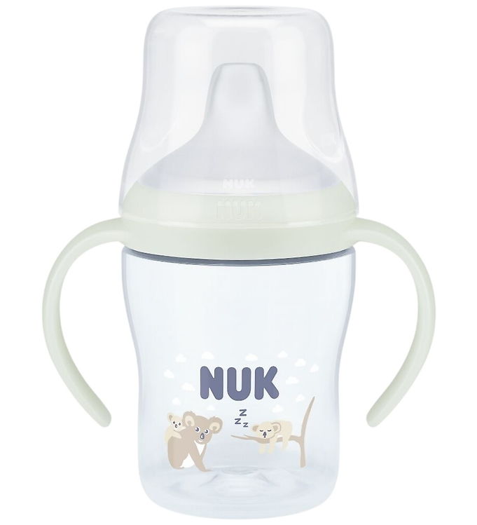 Nuk Drikkekop m. Håndtag/Tud - Perfect Match - 150 ml - Koala -