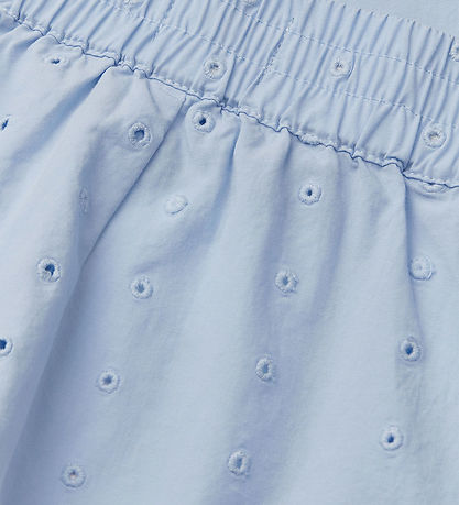 Mads Nørgaard Shorts - Broda Pio - Cashmere Blue