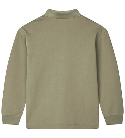 Mads Nørgaard Polobluse - Light Terry Jan - Overland Trek