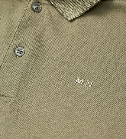 Mads Nørgaard Polobluse - Light Terry Jan - Overland Trek