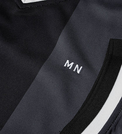 Mads Nørgaard T-shirt - Sport Futino - Black