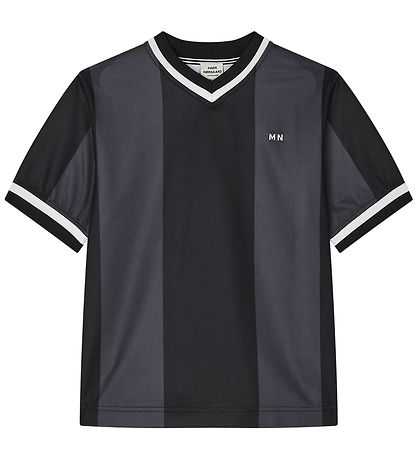 Mads Nørgaard T-shirt - Sport Futino - Black