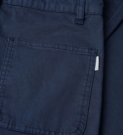 Mads Nørgaard Trousers - Sky Captain