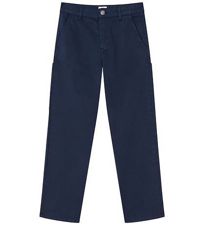 Mads Nørgaard Trousers - Sky Captain