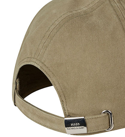 Mads Nørgaard Kasket - Soft Twill Cash - Overland Trek