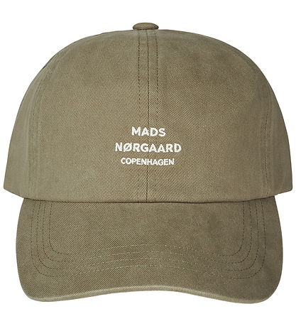 Mads Nørgaard Kasket - Soft Twill Cash - Overland Trek