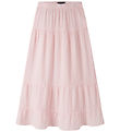 LMTD Nederdel - Long - NlfSussa - Pink Marshmallow
