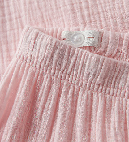 LMTD Nederdel - Long - NlfSussa - Pink Marshmallow