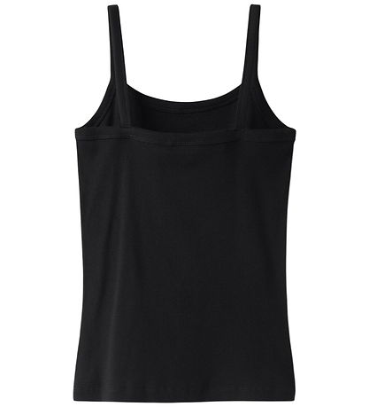 LMTD Top - Noos - Rib - NlfHinaja - Black