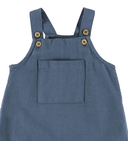 Name It Smækbukser - NbmFaher - Vintage Indigo