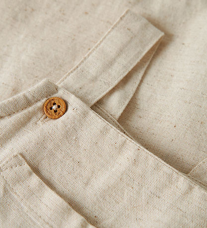 Name It Smækbukser - NbmFaher - Peyote Melange