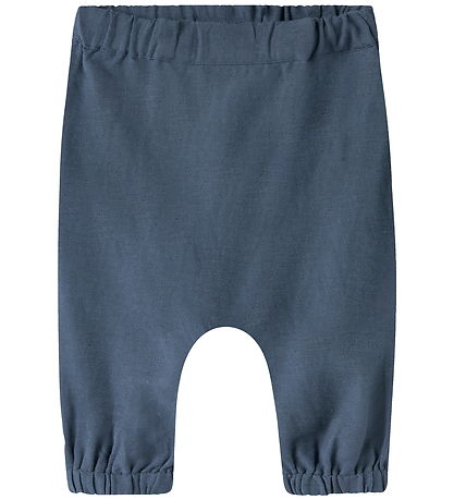 Name It Bukser - NbmFaher - Vintage Indigo