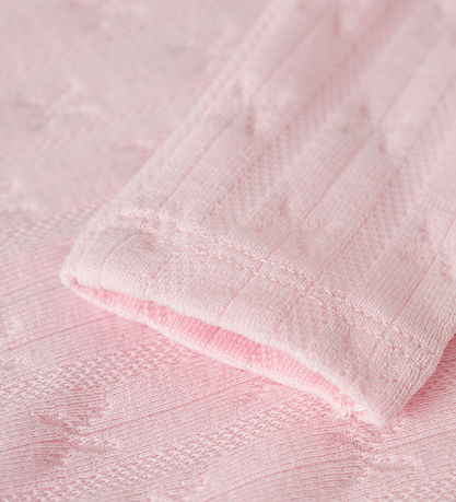 Name It Leggings - NbfFly - Cradle Pink