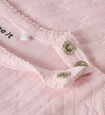 Name It Body l/æ - NbfFly - Cradle Pink